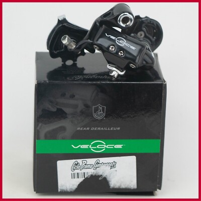NOS CAMPAGNOLO VELOCE 10 SPEED REAR MECH DERAILLEUR MEDIUM