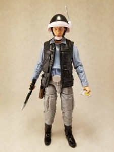 Black Series Rebel Trooper 2025