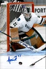 Aerin Frankel Signed Auto 4x6 Photo Women's Hockey PWHL Boston Fleet #4