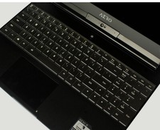 TPU Keyboard skin protector cover for gigabyte Aero 15 15X 15W 15-X9-RT5P