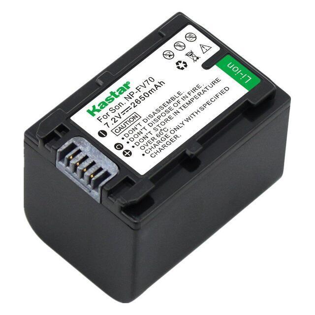 NP-FV70 Battery or LCD Charger for Sony NEX-VG10 NEX-VG20 NP-FV70 Battery or LCD Charger for Sony NEX-VG10 NEX-VG20