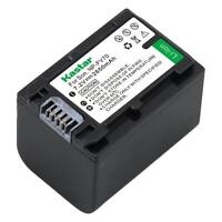 Np-fv70 Battery For Sony Dcr-sx65 Sx83 Sx85, Fdr-ax100, Dev-3 Dev-5 Dev-50 Np-fv70 Battery For Sony Dcr-sx65 Sx83 Sx85, Fdr-ax100, Dev-3 Dev-5 Dev-50