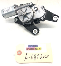 2020-2024 FORD EXPLORER REAR WINDSHIELD WIPER LINKAGE MOTOR OEM