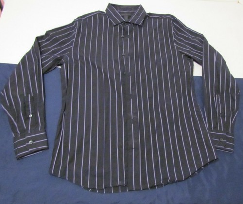 Mens Express Design Studio Dress Shirt 