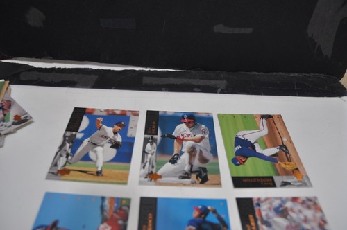 Upper deck baseball 1993 collector’s choice upper deck 1994 lot of +- 2898 cards - 第 11/23 張圖片