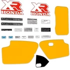 ? Renew your Honda XR600R 1986 Vintage with Premium Decals kit Graphics, Ship?
