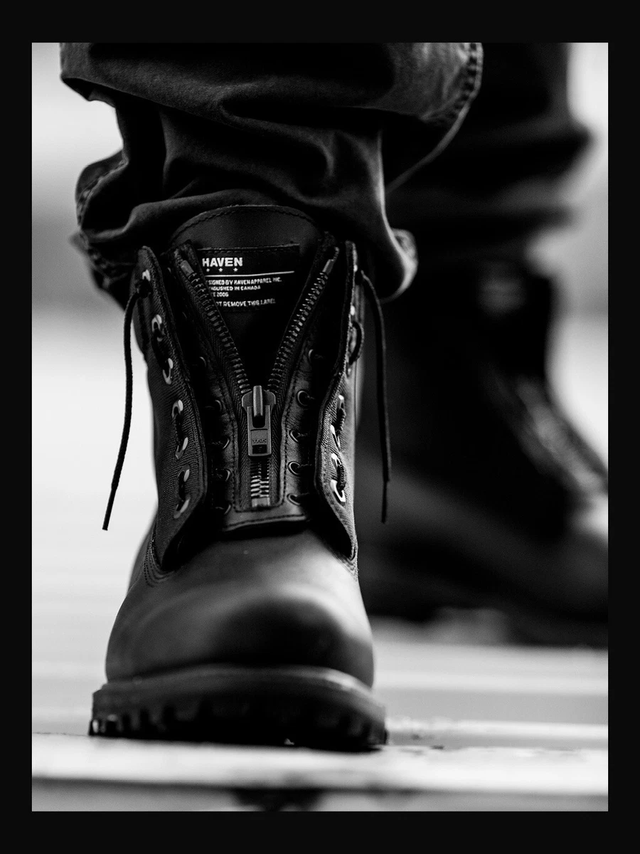 HAVEN Timberland GORE TEX 6 Inch Boots BRAND NEW NEVER WORN RARE WITH BOX