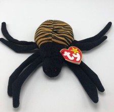Ty Beanie Babies Spinner The Spider 1996 3