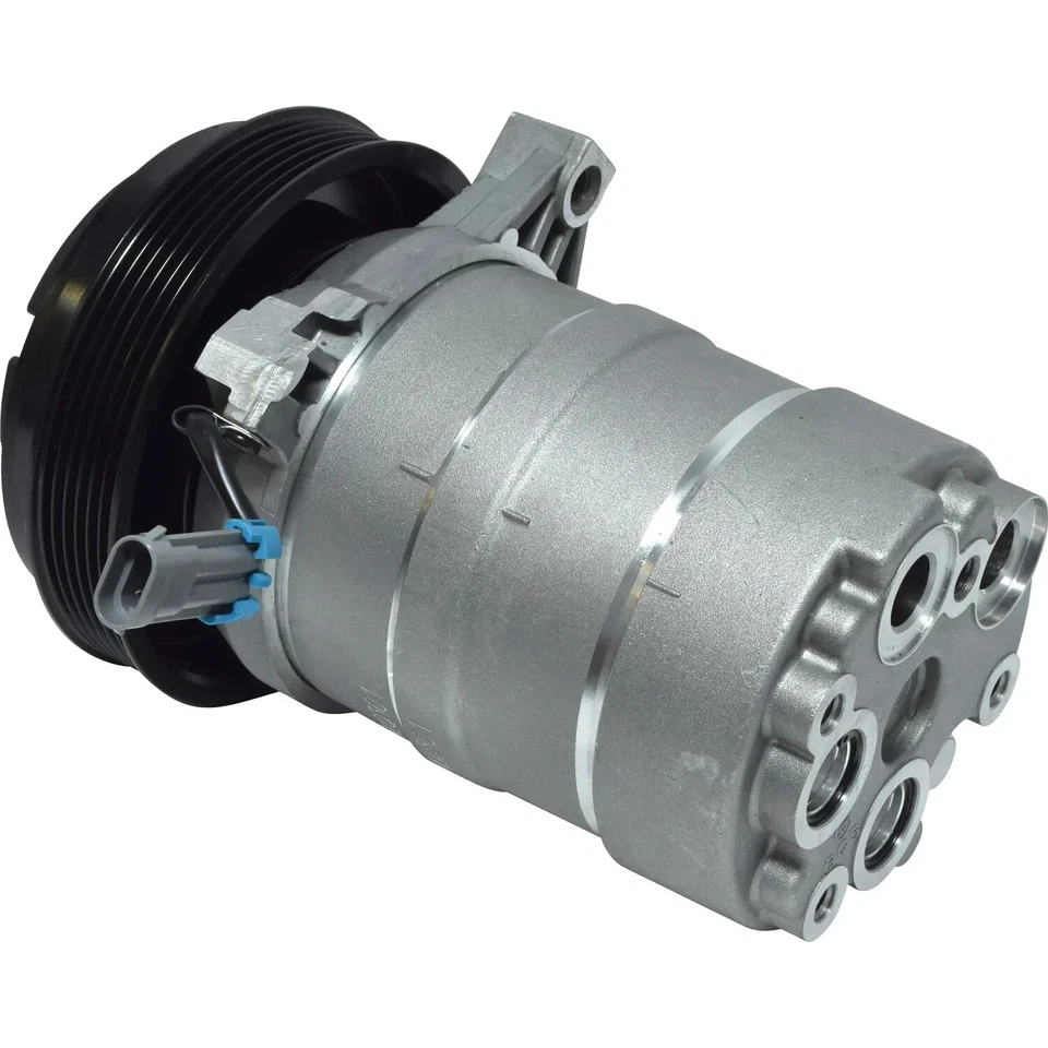 Kit Compressor A/C Fit Buick Park Avenue 1995, Oldsmobile 88 1995, Oldsmobile 98 - Изображение 2 из 4