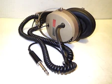 Vintage KOSS Realistic Pro-1 Stereo Headphones 1/4" Port