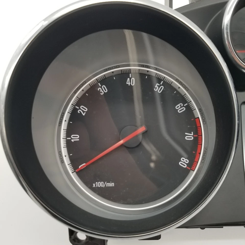 2015 BUICK ENCORE SPEEDOMETER INSTRUMENT CLUSTER GAUGE 42342739 OEM 11K MILES - Image 4 of 4