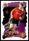 Futera Manchester United Fans Selection 1999 - Ole Gunnar Solskjaer Kickin No.38