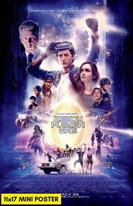 Ready Player One Poster | eBay