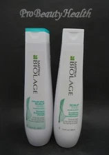 MATRIX BIOLAGE SCALPSYNC Cooling Mint Shampoo & Conditioner 13.5 oz