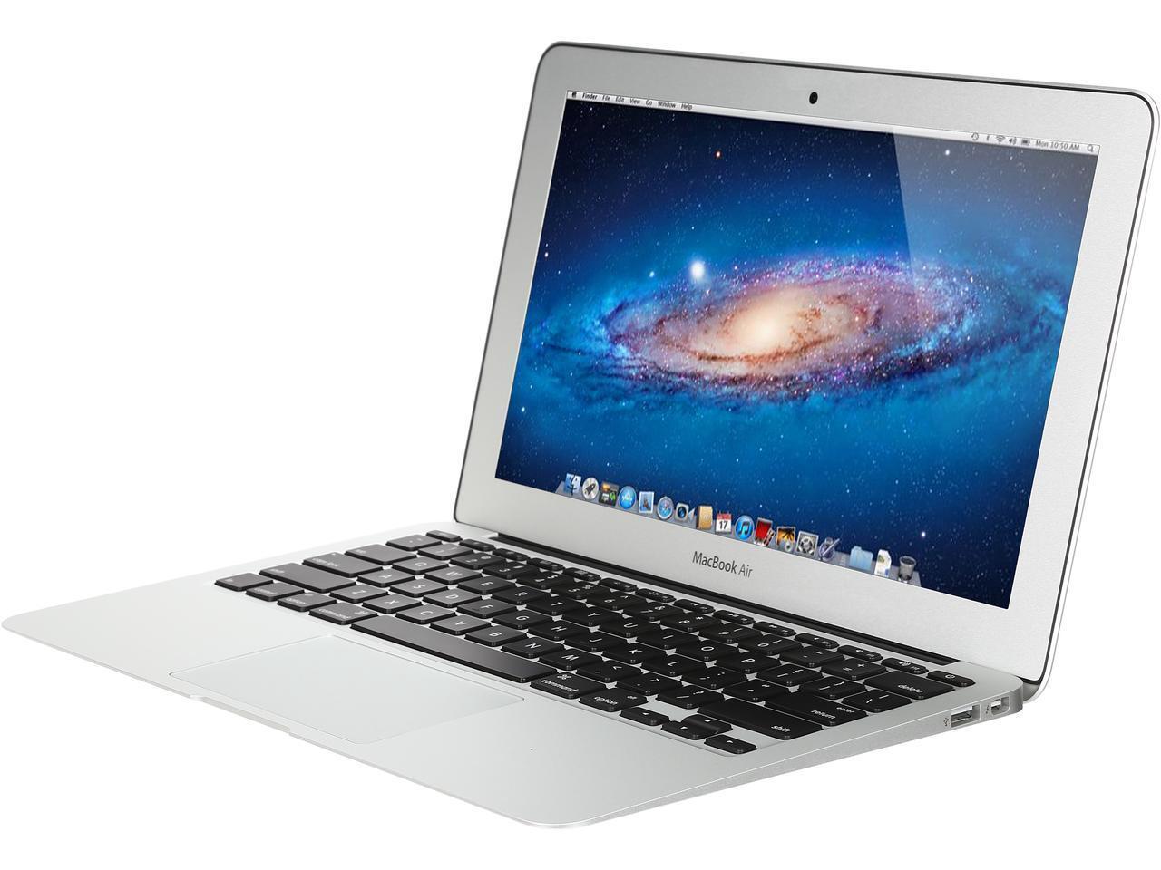 APPLE MACBOOK AIR model A1465 laptop computer without p…