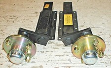 550kg Trailer Suspension Units For Ex Classic Mini 10 Inch Car Wheels ONLY