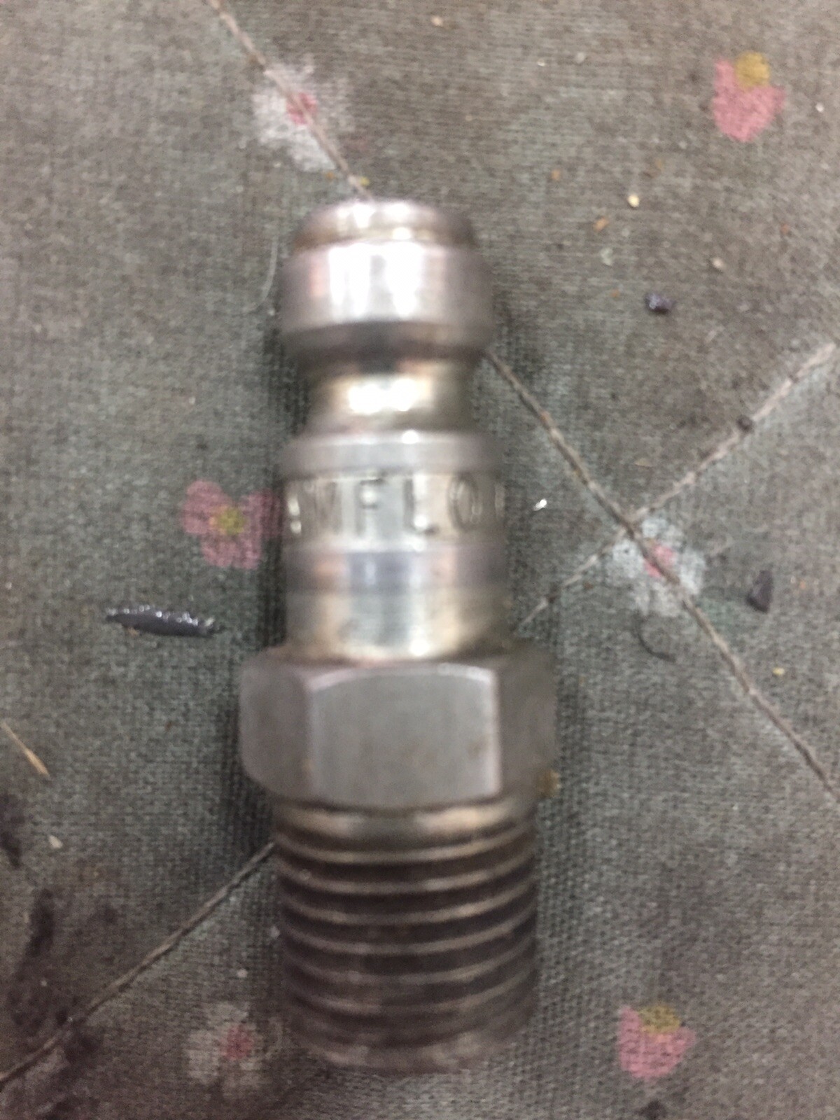 Air Line Hose Connector Compressor Fitting Connector Set