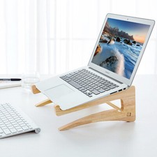 Stand tavolo supporto organizer WOOD per ACER Notebook 15IML05 81WB00TVIX WO97