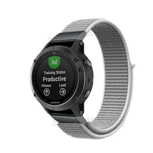 đ„Nylon Sport LOOPđ„Armband FĂŒr Garmin Fenix 7 7S 7X 6 6S 6X Pro 5 5X Plus 3 HR - Bild 73 von 169