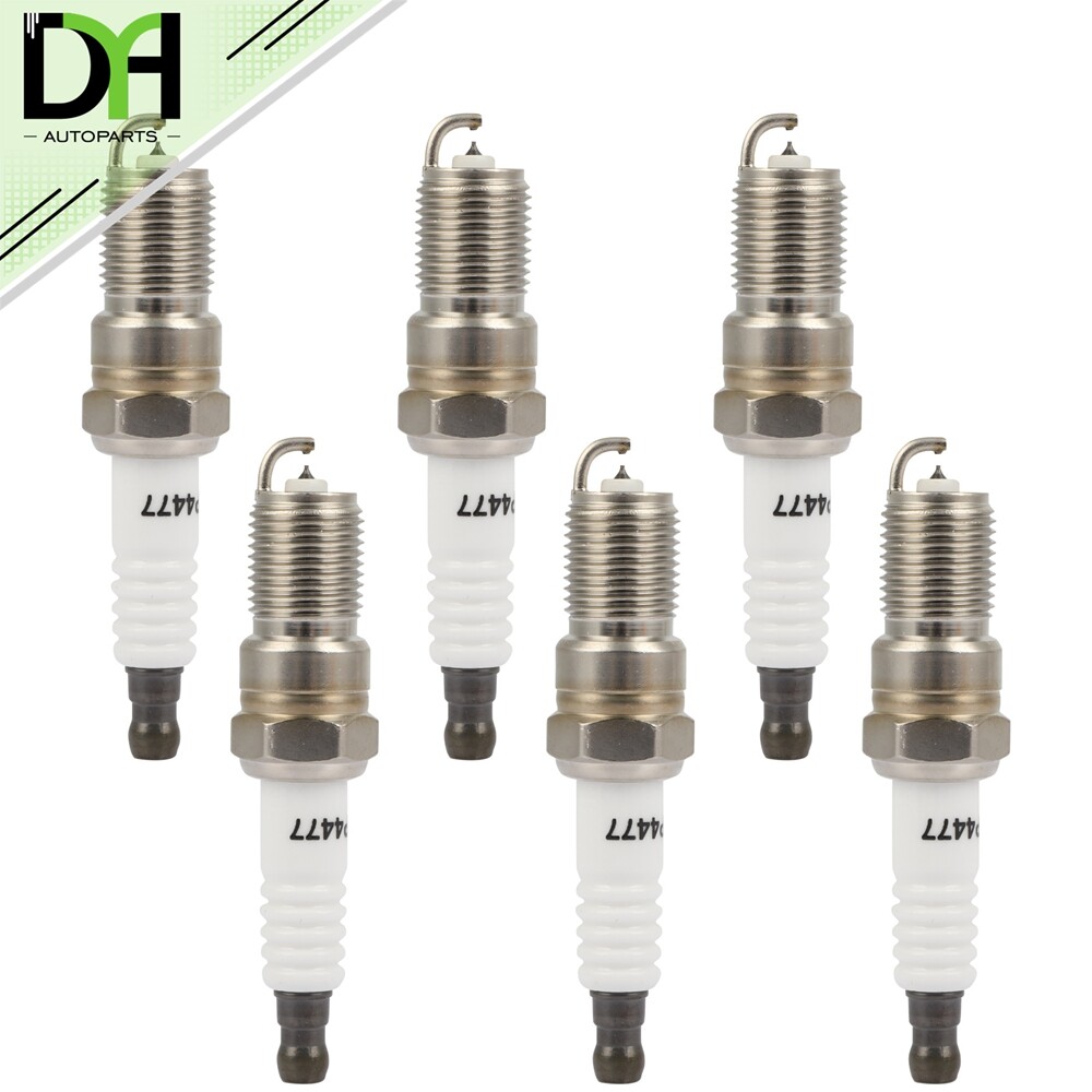 6x Iridium  Platinum Spark Plugs For Ford Ranger Taurus Jaguar X-Type