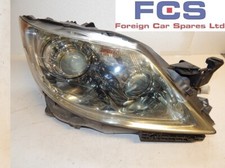 FARO ANTERIORE LATO GUIDA ORIGINALE LEXUS LS460 RH OS DESTRO - FARO
