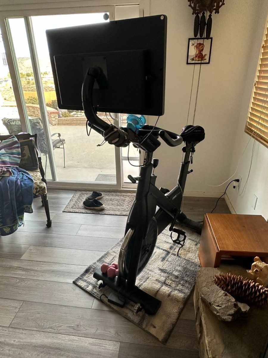 Exercise Bikes Myx Bike Reviews Myx Plus In-Home Fitness System