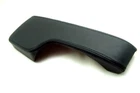 Center Console Armrest Leather Synthetic Cover for Honda Civic 01-05 Black