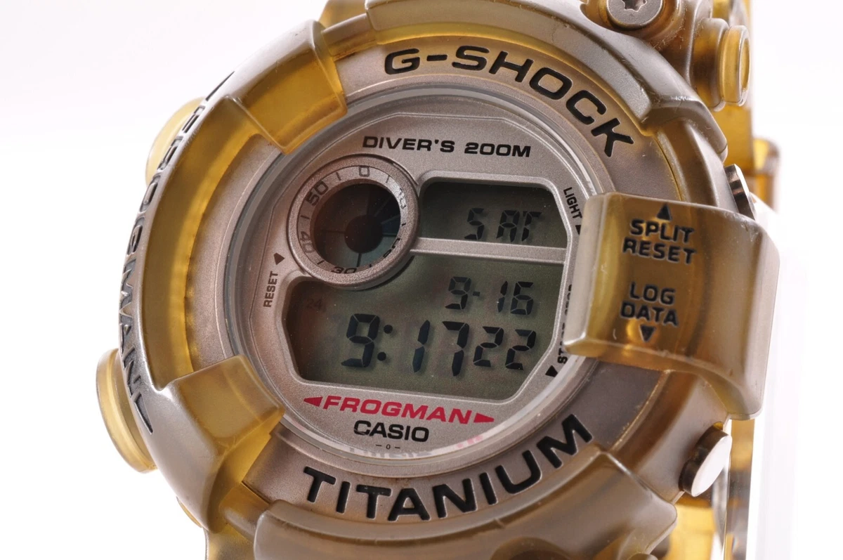 Air diver's cheap 200m frogman