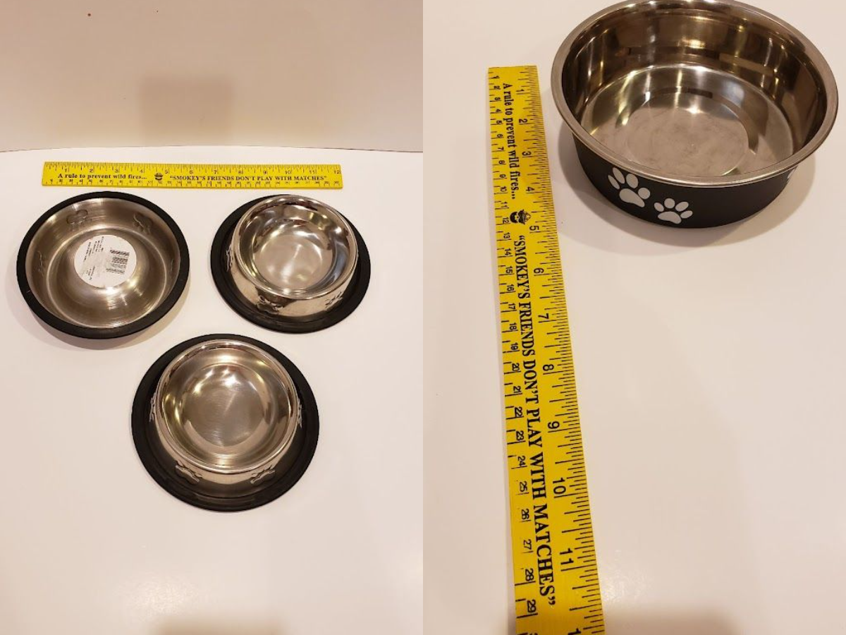 Are Rubber Dog Bowls Safe