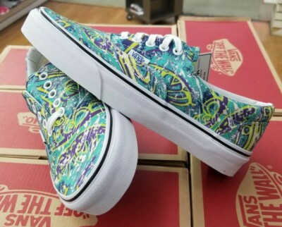 VANS ERA (VAN DOREN) HOFFMAN / POOL GREEN VN00018FIKY | eBay