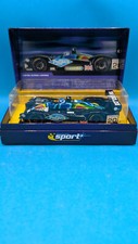 Scalextric C2521A Lister Storm LMP Le Mans 2003 No20