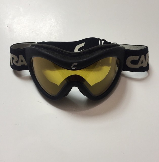 Carrera Ski Snowboard Goggles DIVO CarbonFlex Oversight eBay
