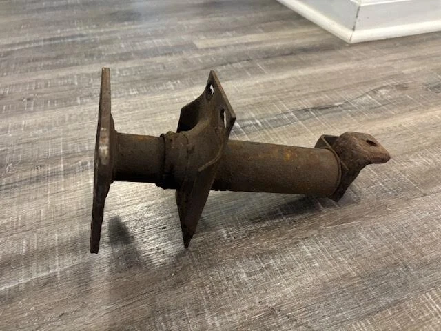 Amortiguador parachoques delantero o trasero izquierdo Cadillac Brougham 1980-1989 Foto 4 de 4