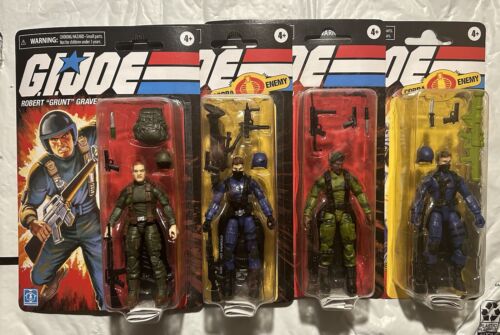 GI Joe Retro Lot