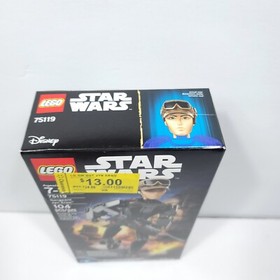 LEGO Star Wars Buildable Figures Sergeant Jyn Erso # 75119 New In Box