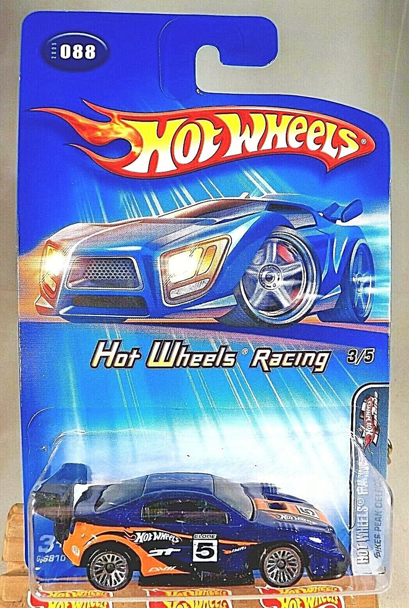 HOT WHEELS LOOSE 88 RACE CAR EX USED