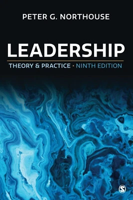 Leadership: Theory and Practice by Peter G. Northouse Paperback uk item..