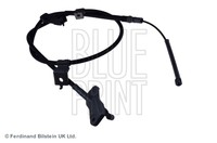 Blue Print Handbremsseil Bremsseil Hinten Rechts Passend FüR Honda HR-V