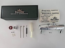 HPI Savage Pipe SET 4.6/ 5.9 DUAL EXHAUST V02 New in Box