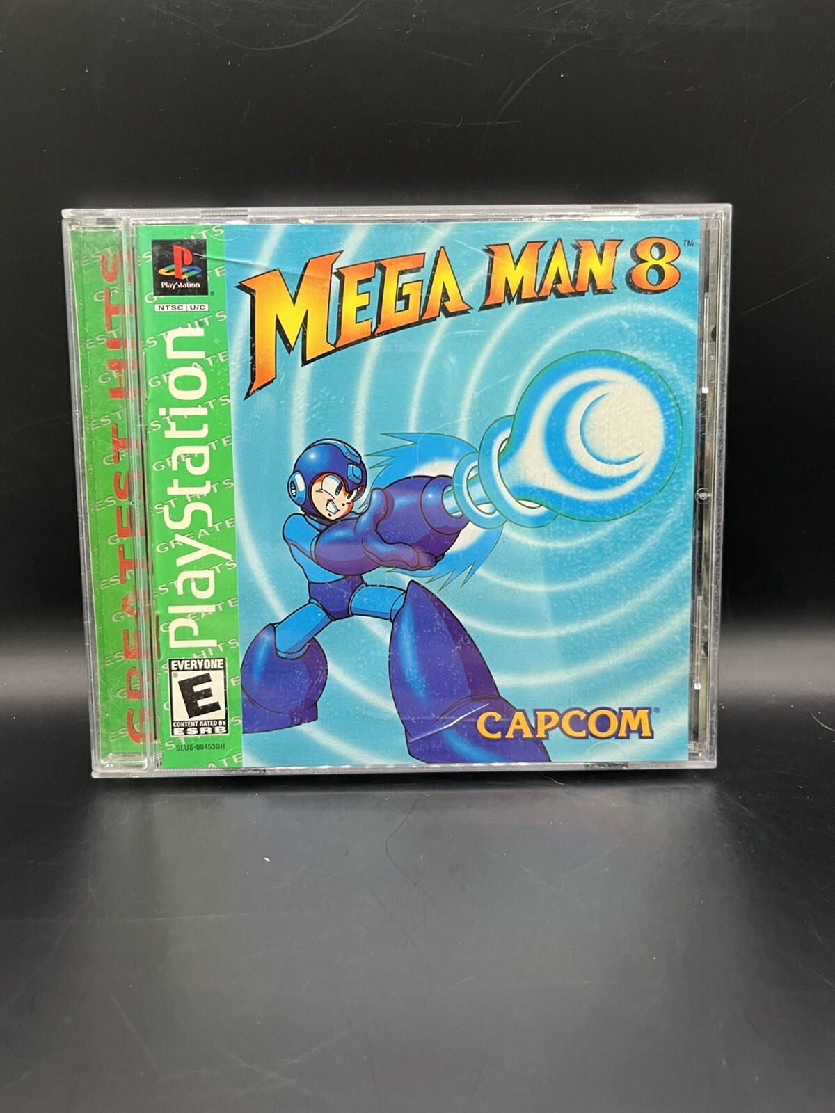 Mega Man 8 (Greatest Hits) (Sony PlayStation 1, 2002) CIB Complete Free Shipping