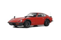 Nissan Fairlady 240 Zg 1972 Sportwagen 1:18 OT457 Rot 3000 Pcs Resine