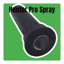 Hunter Pro-Spray 4 in. H Adjustable Pop-Up Sprinkler Head - 6" Body No Nozzle 