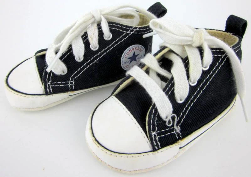 Chaussures casual bébé Chuck Taylor All Star Cribster Canvas Color Converse