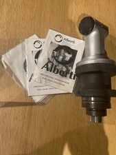 ALBERTI GERARDI HEAD 86° SWIVEL RAIL ATTACHMENT