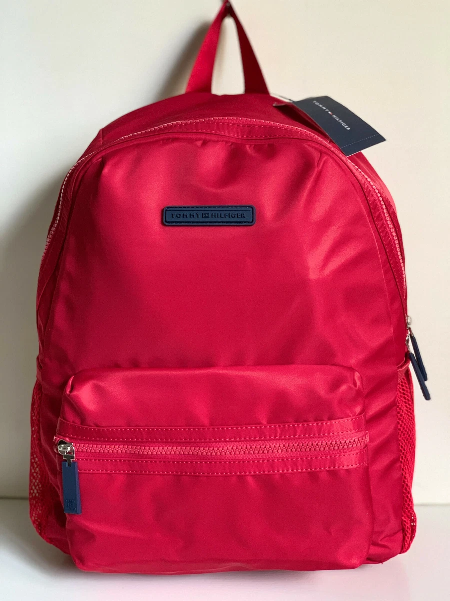 Tommy backpack sale outlet