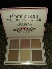 Beauty Creations FLORAL BLOOM HIGHLIGHT  CONTOUR KIT Authentic  USA SELLER 