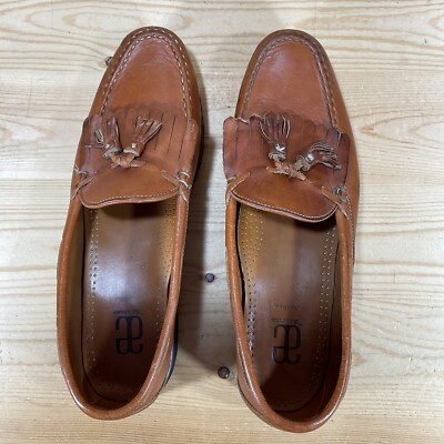 Allen Edmonds Nashua Slip On Tassel Loafer 
Style # 42250
Men\'s Size 13 C 
Brown Amazon.com | Allen Edmonds Men main image 3