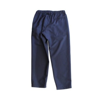 ENGINEERED GARMENTS Drawstring Pant - Polyester Twill Navy S New