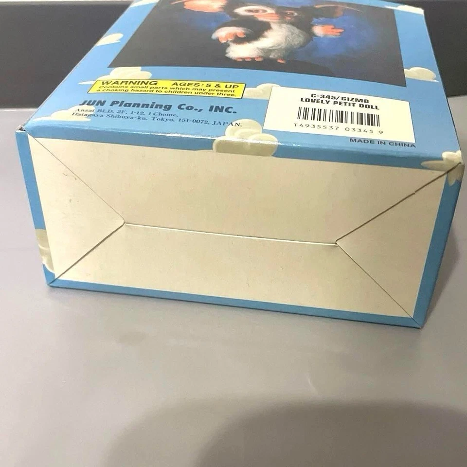 Gremlins Gizmo Mogwai Фигурка Домашние животные Игрушки Товары Ангел Красивая Маленькая Кукла - Изображение 2 из 4