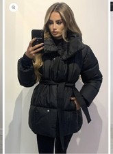Mohokini Kendall Puffer Coat